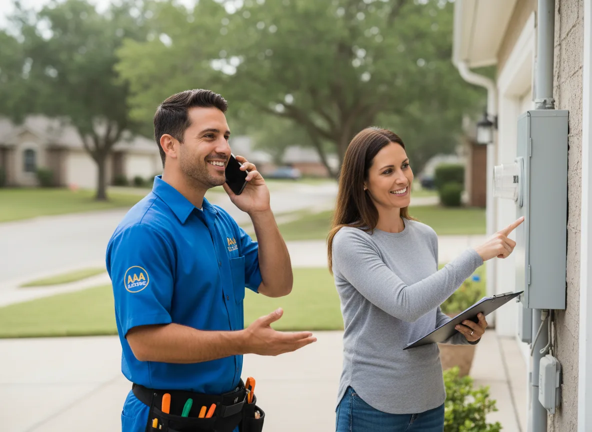 Electrical Repair Hollenberg, KS FAQs