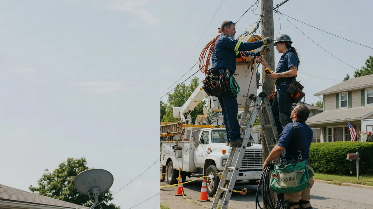 Electrical Repair in Hollenberg, KS near me